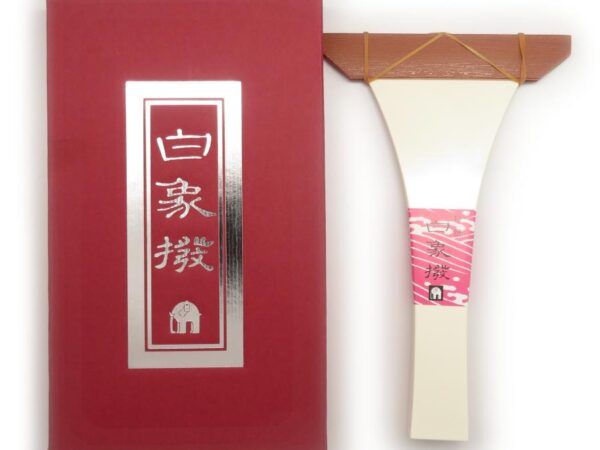 白象印長唄三味線用撥（大）プラスチック製